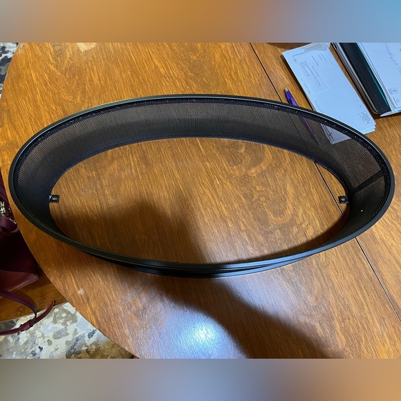 Beautiful Black Ceiling Light - Picture 4 of 8